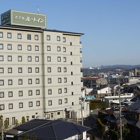 Hotel Route-Inn Tajimi Inter Dış mekan fotoğraf