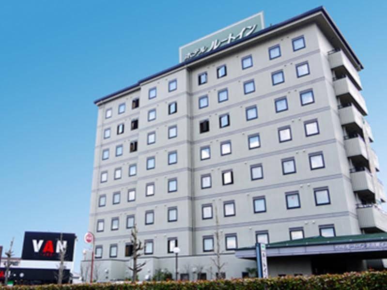 Hotel Route-Inn Tajimi Inter Dış mekan fotoğraf