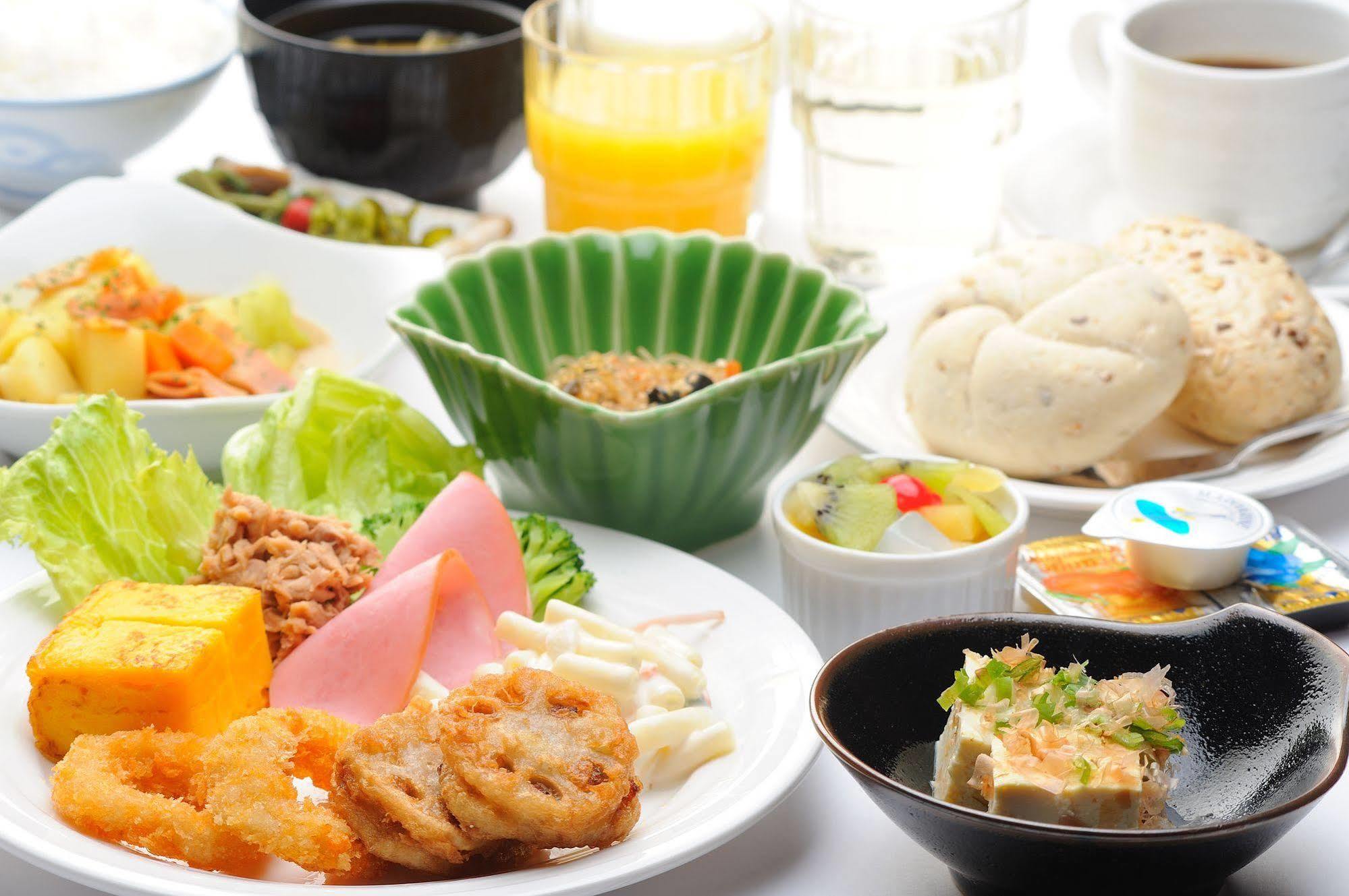 Hotel Route-Inn Tajimi Inter Dış mekan fotoğraf