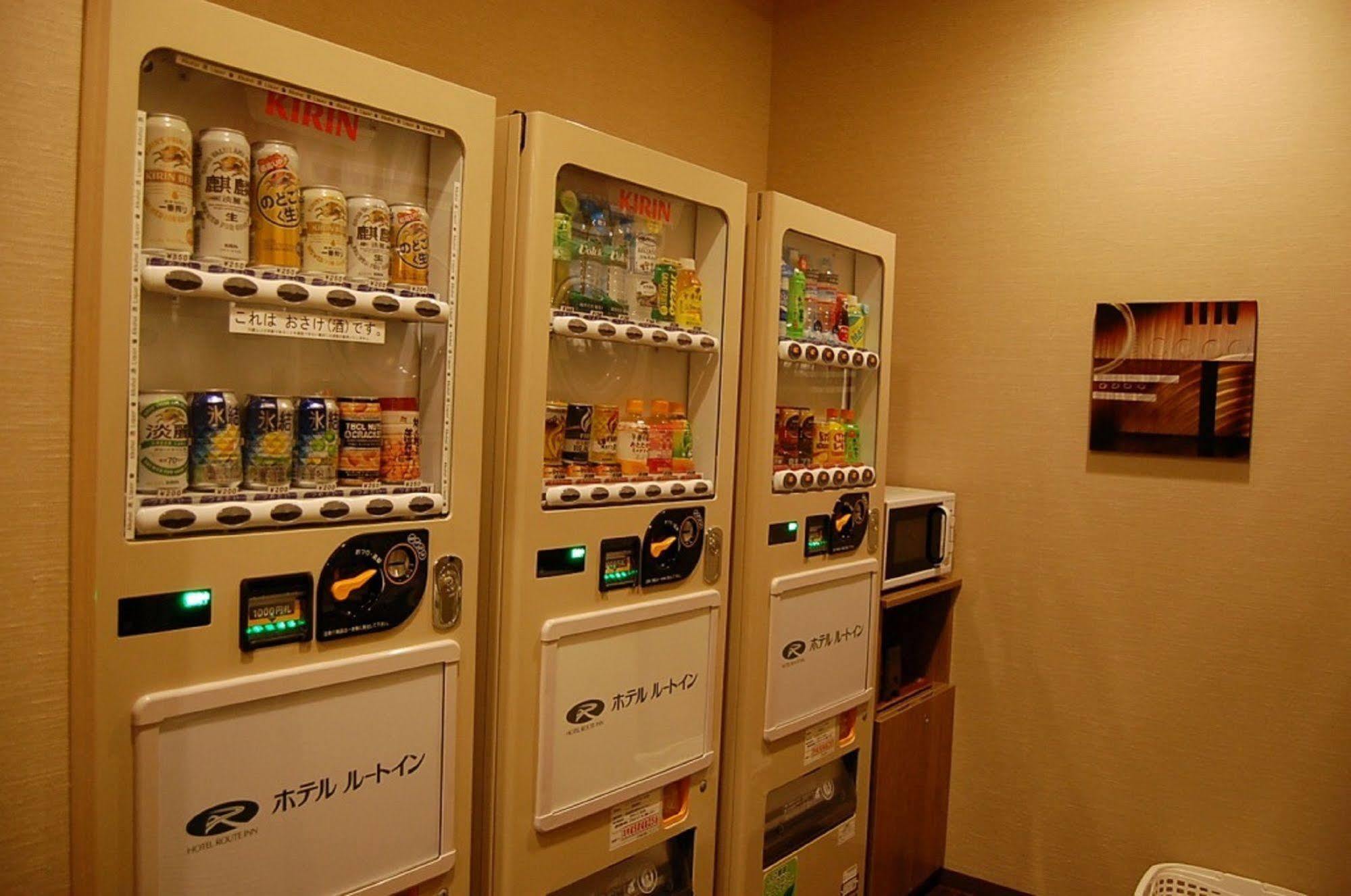 Hotel Route-Inn Tajimi Inter Dış mekan fotoğraf
