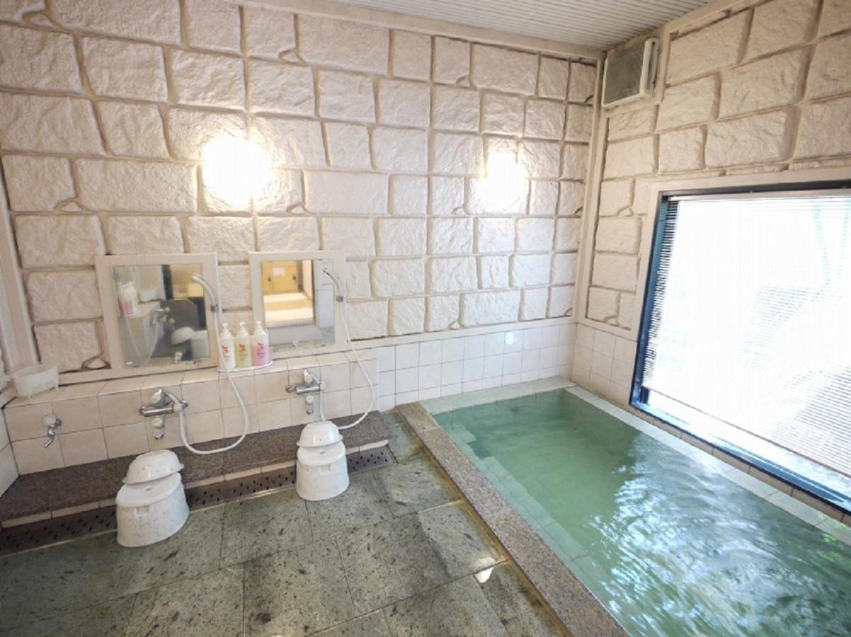 Hotel Route-Inn Tajimi Inter Dış mekan fotoğraf