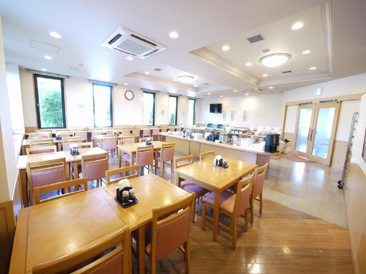 Hotel Route-Inn Tajimi Inter Dış mekan fotoğraf