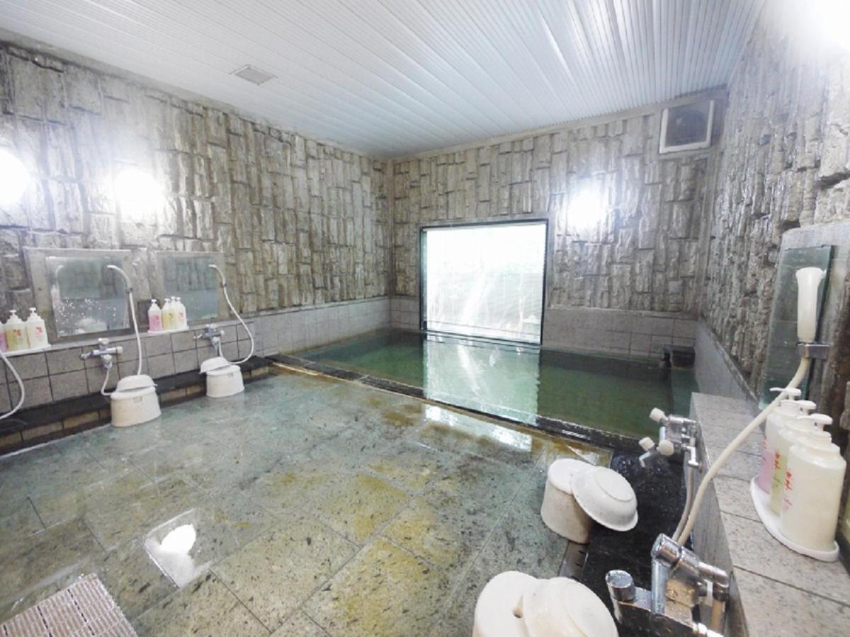 Hotel Route-Inn Tajimi Inter Dış mekan fotoğraf