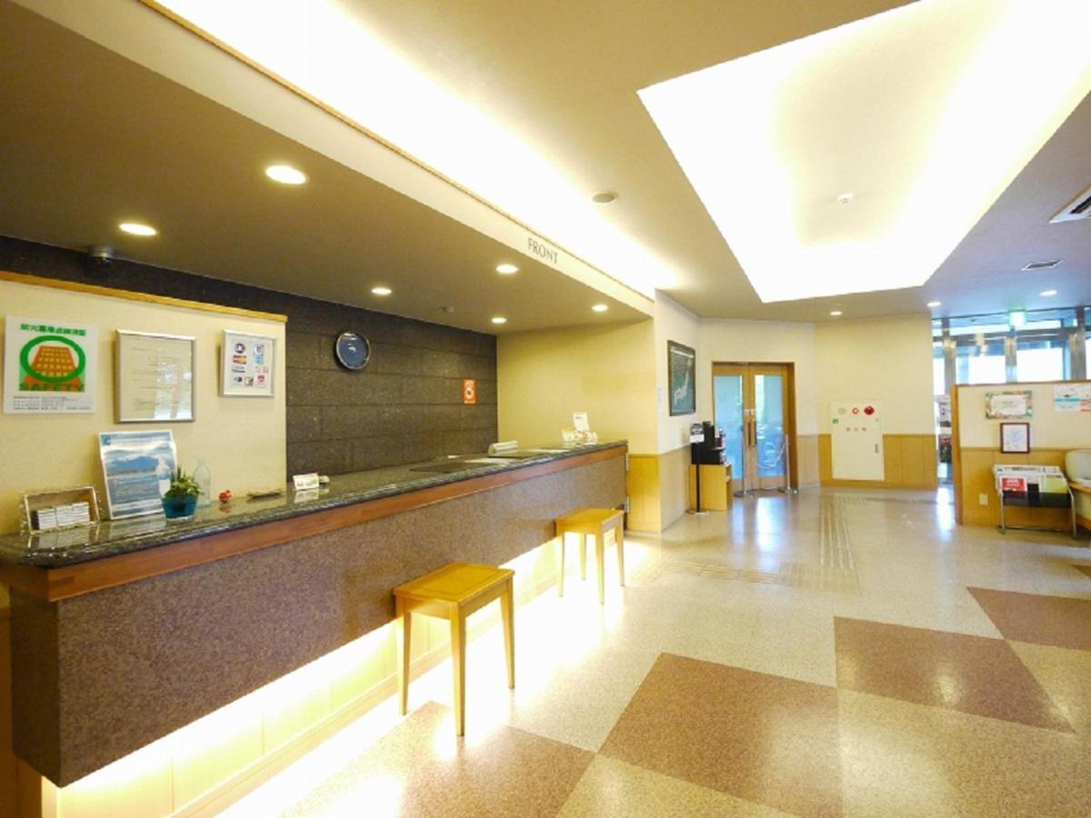 Hotel Route-Inn Tajimi Inter Dış mekan fotoğraf