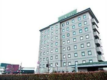 Hotel Route-Inn Tajimi Inter Dış mekan fotoğraf